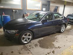 Salvage cars for sale at Indianapolis, IN auction: 2015 BMW 328 XI Sulev