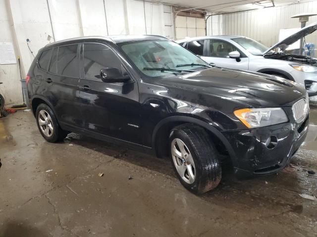 2011 BMW X3 XDRIVE28I