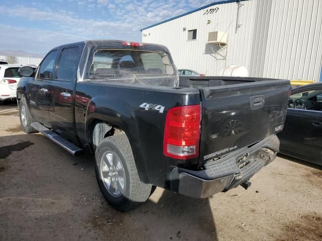 2013 GMC Sierra K1500 SLE