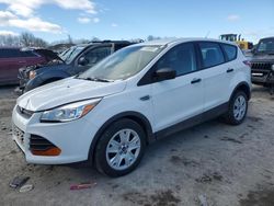 2016 Ford Escape S en venta en Duryea, PA