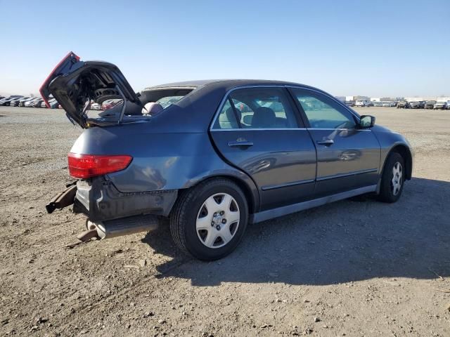 2005 Honda Accord LX