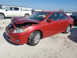 2011 Toyota Camry Base en venta en Haslet, TX