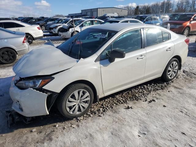 2017 Subaru Impreza