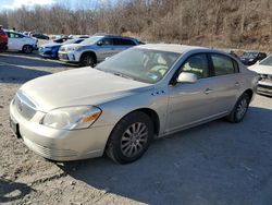 Buick Vehiculos salvage en venta: 2008 Buick Lucerne CX