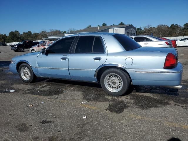 2000 Mercury Grand Marquis LS