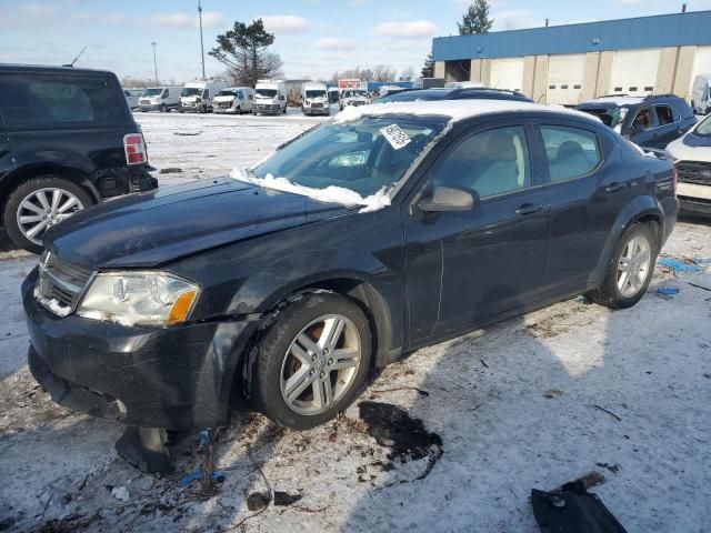 2008 Dodge Avenger SXT