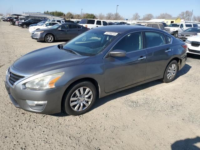 2014 Nissan Altima 2.5