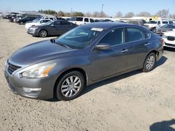 Salvage cars for sale from Copart Sacramento, CA: 2014 Nissan Altima 2.5