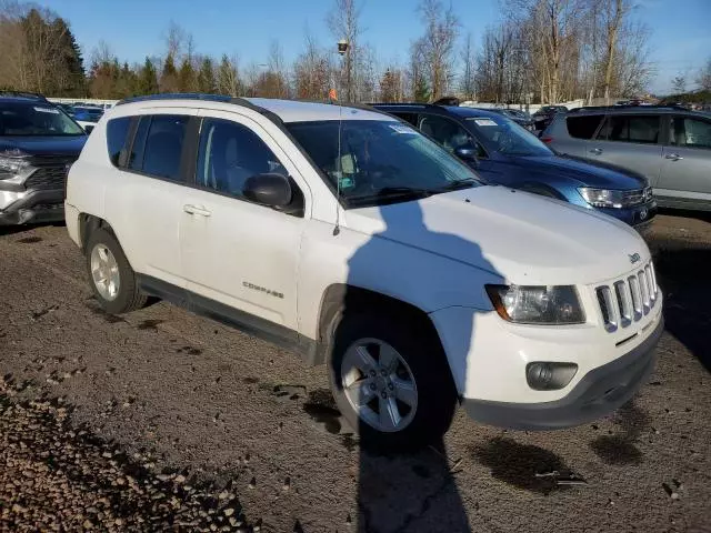 2015 Jeep Compass Sport