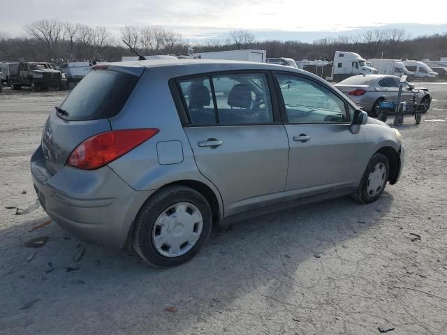 2008 Nissan Versa S