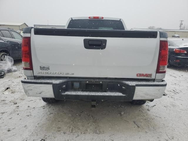 2013 GMC Sierra C1500 SLE