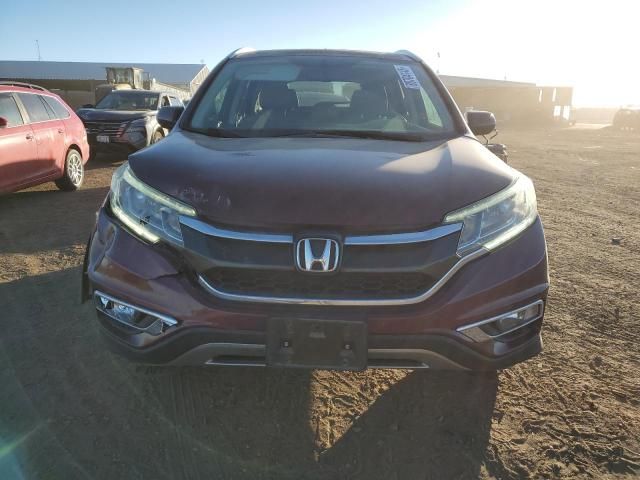 2016 Honda CR-V EXL