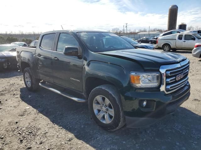 2015 GMC Canyon SLE