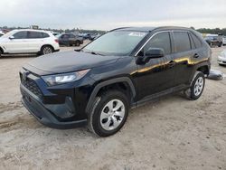 Toyota salvage cars for sale: 2020 Toyota Rav4 LE