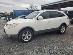 Vehiculos salvage en venta de Copart Riverview, FL: 2011 Hyundai Veracruz GLS