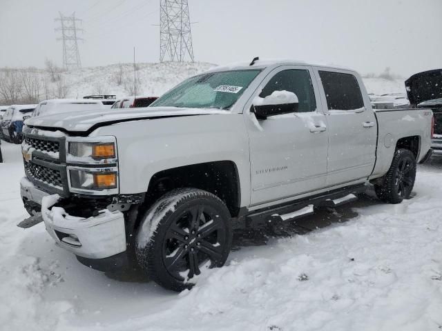 2015 Chevrolet Silverado K1500 LTZ