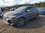 2017 Mitsubishi Outlander Sport ES