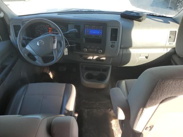 2014 Nissan NV 3500 S