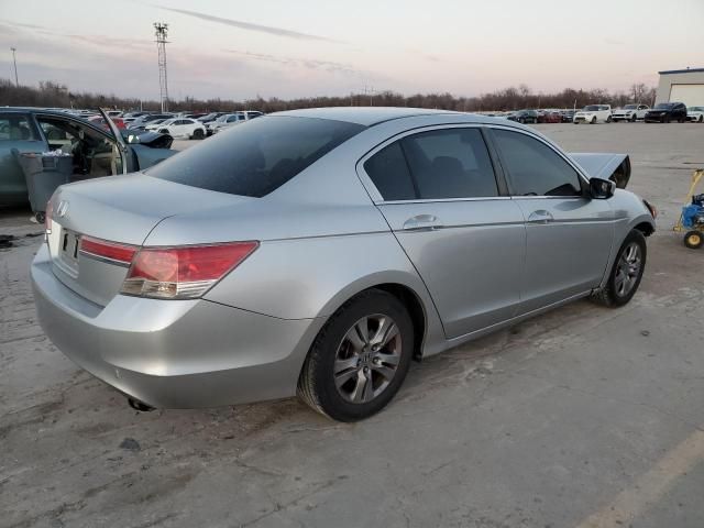 2012 Honda Accord LXP