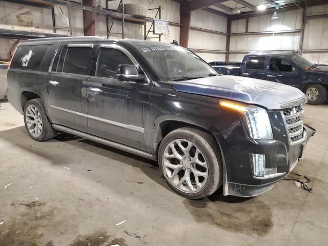 2017 Cadillac Escalade ESV Premium Luxury