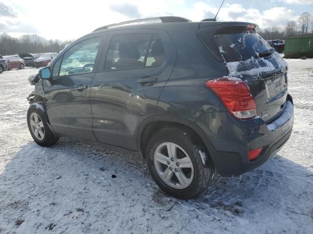 2021 Chevrolet Trax 1LT