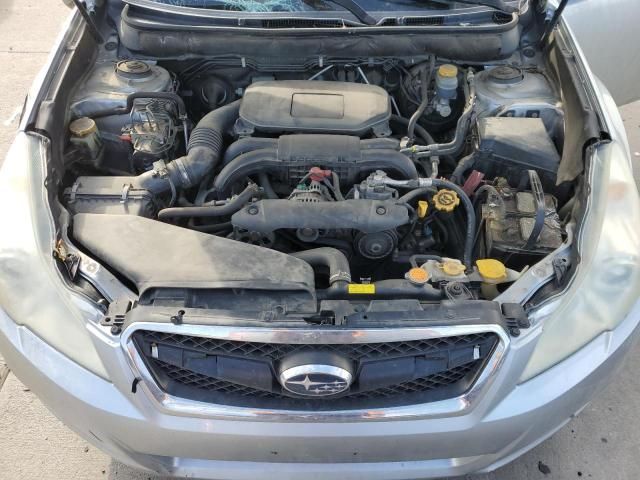 2012 Subaru Legacy 2.5I Premium