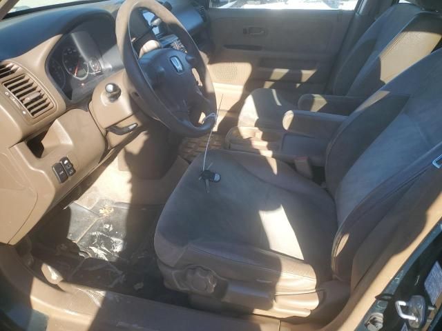 2004 Honda CR-V EX