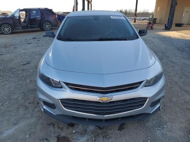 2017 Chevrolet Malibu LS