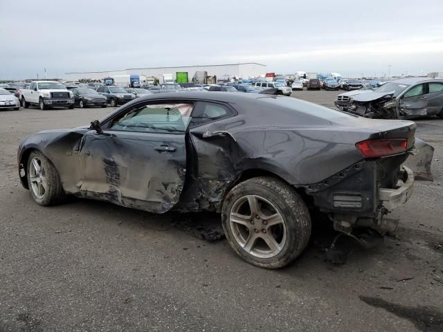 2017 Chevrolet Camaro LT