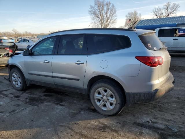 2012 Chevrolet Traverse LS