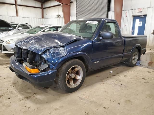 2003 Chevrolet S Truck S10