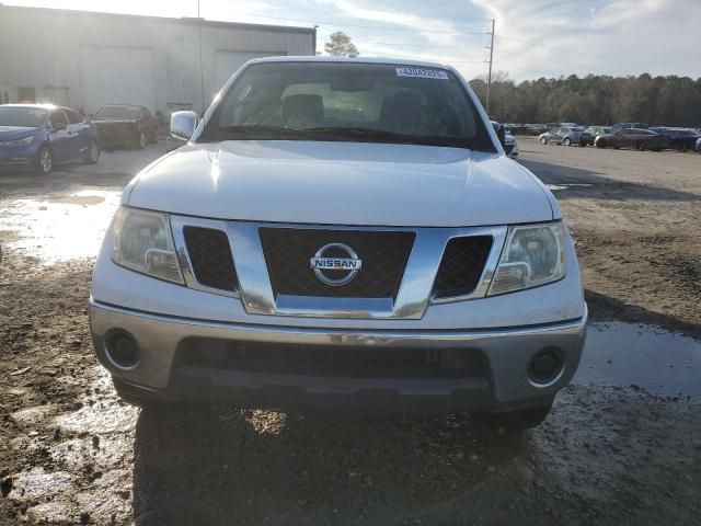 2011 Nissan Frontier S