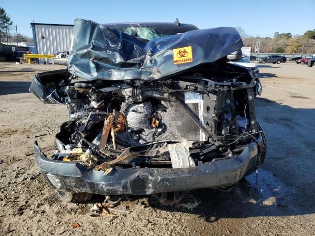 2017 Chevrolet Silverado K1500 LT