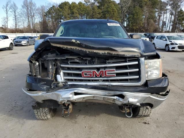 2013 GMC Sierra K1500 SLE