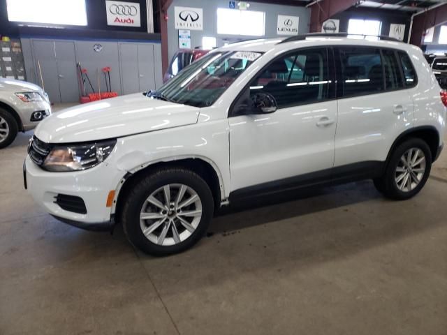 2017 Volkswagen Tiguan S