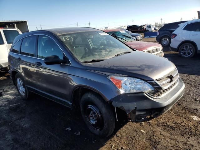 2011 Honda CR-V EX