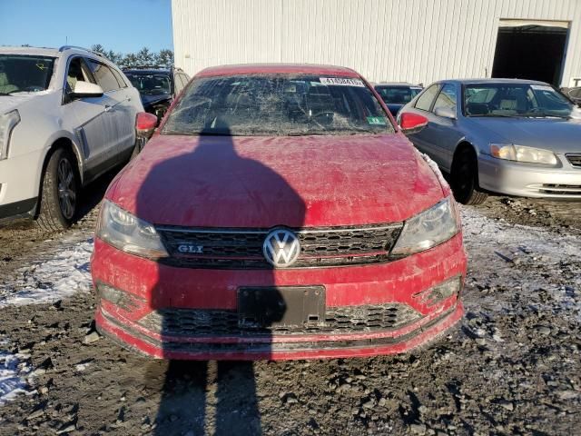 2016 Volkswagen Jetta GLI