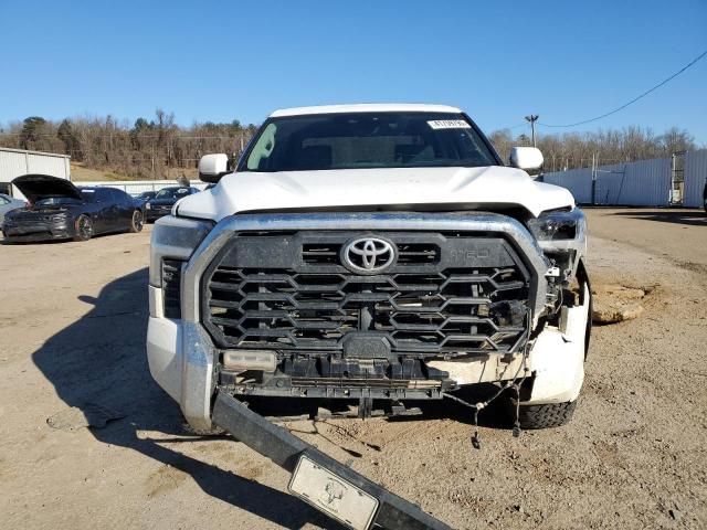 2022 Toyota Tundra Crewmax SR