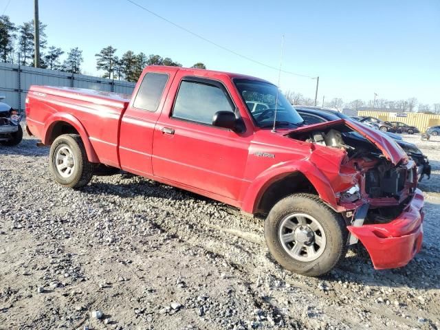 2004 Ford Ranger Super Cab