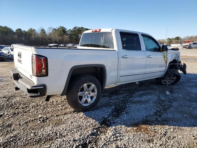 2018 GMC Sierra K1500 SLT