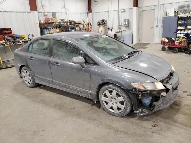 2009 Honda Civic LX