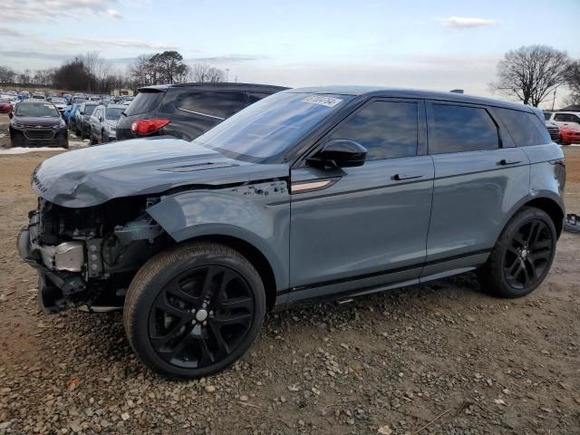 2020 Land Rover Range Rover Evoque First Edition