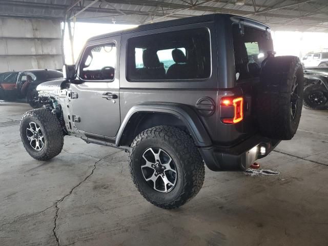 2021 Jeep Wrangler Rubicon