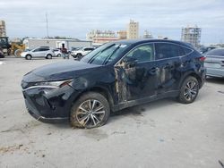 Salvage cars for sale at New Orleans, LA auction: 2022 Toyota Venza LE