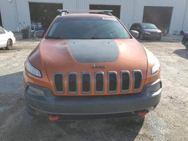 2014 Jeep Cherokee Trailhawk