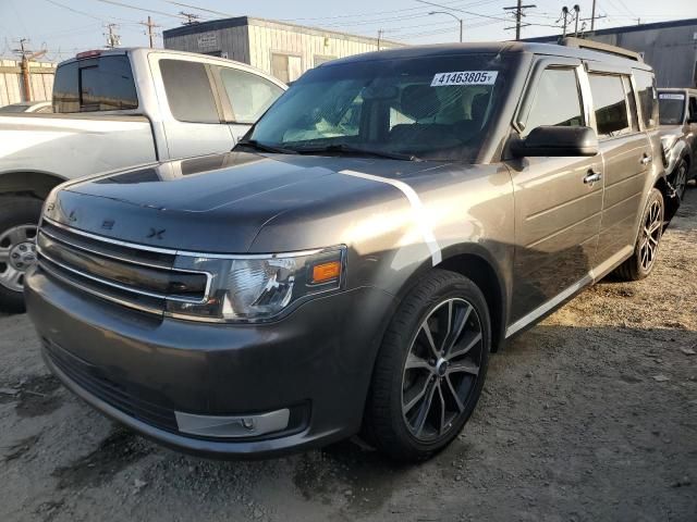 2018 Ford Flex SEL