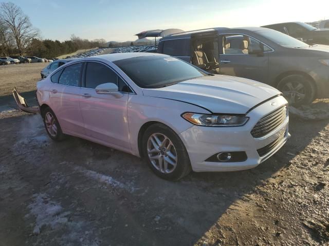 2013 Ford Fusion Titanium