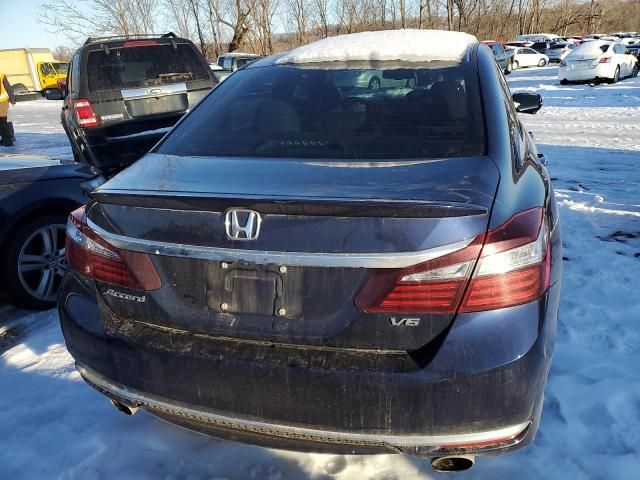 2016 Honda Accord EXL