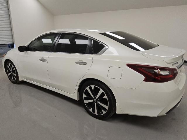 2018 Nissan Altima 2.5