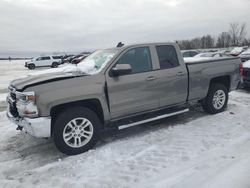 Salvage cars for sale at Wayland, MI auction: 2017 Chevrolet Silverado K1500 LT